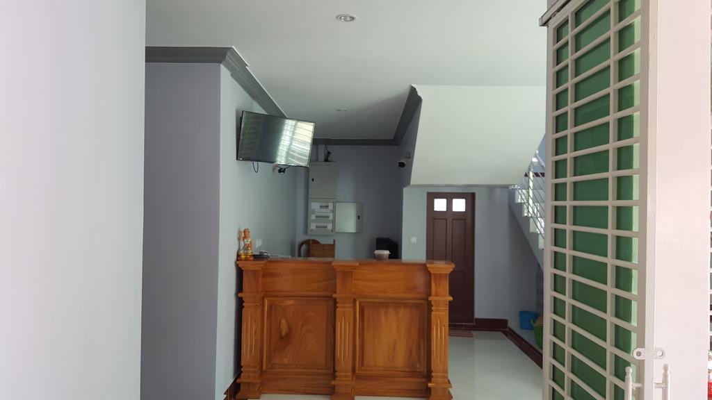 Kampongbay Makeng II Guesthouse Kampot Extérieur photo