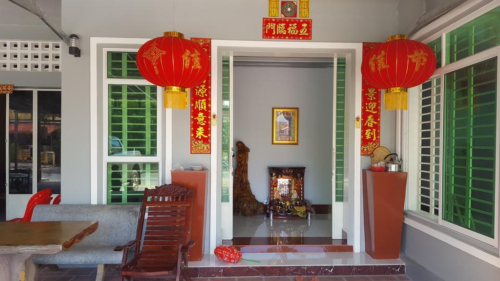 Kampongbay Makeng II Guesthouse Kampot Extérieur photo
