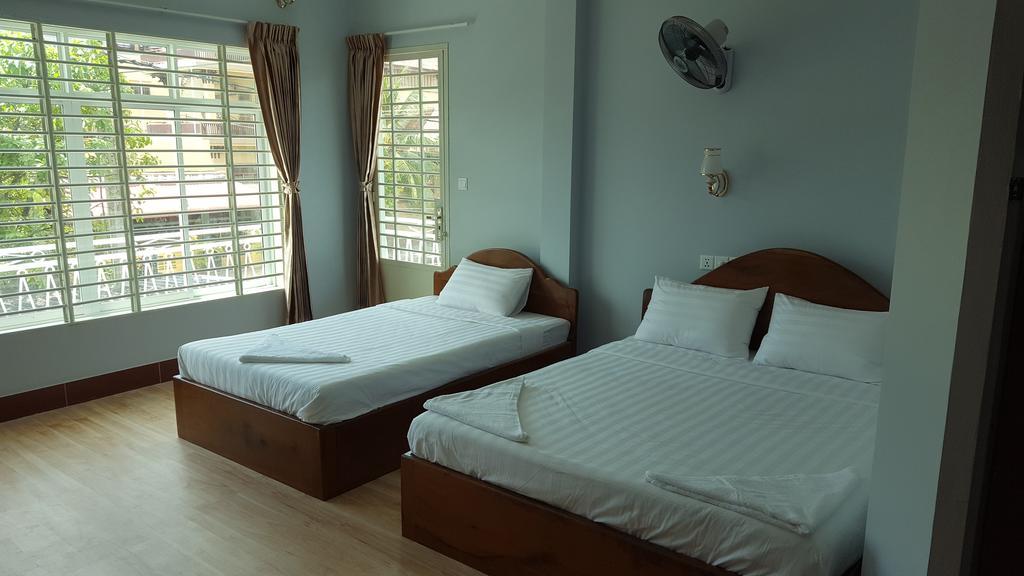 Kampongbay Makeng II Guesthouse Kampot Extérieur photo