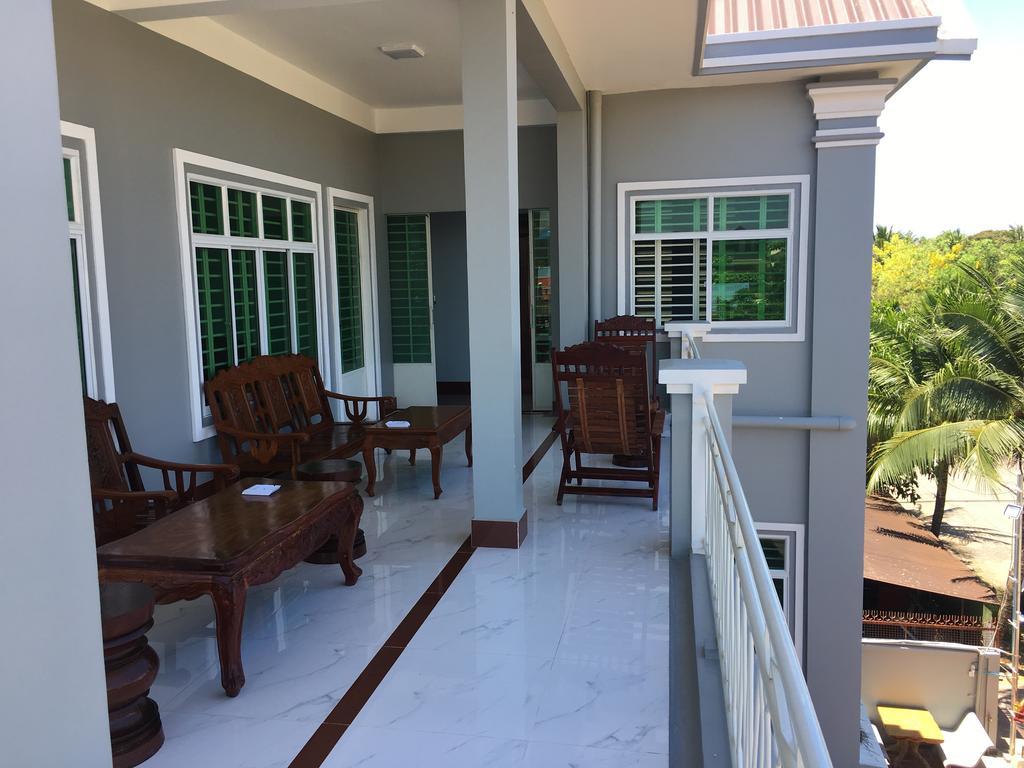 Kampongbay Makeng II Guesthouse Kampot Extérieur photo