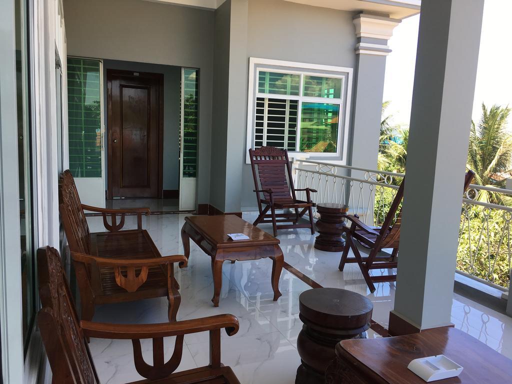 Kampongbay Makeng II Guesthouse Kampot Extérieur photo
