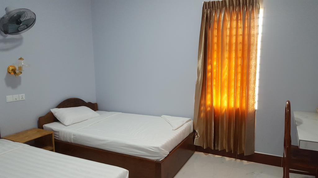 Kampongbay Makeng II Guesthouse Kampot Extérieur photo