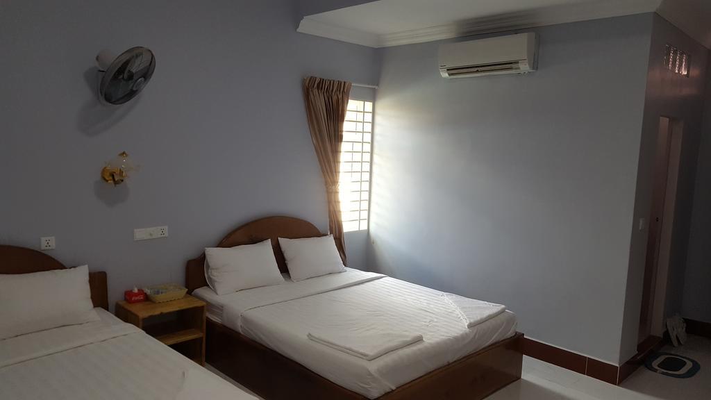 Kampongbay Makeng II Guesthouse Kampot Extérieur photo