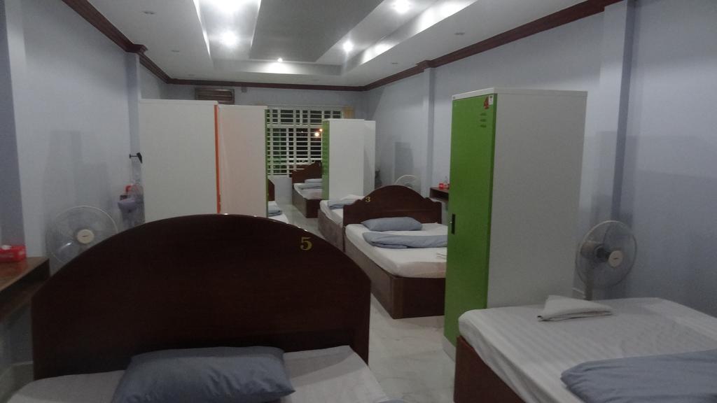 Kampongbay Makeng II Guesthouse Kampot Extérieur photo