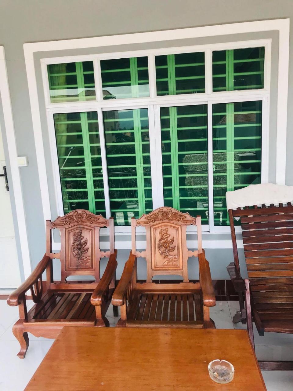 Kampongbay Makeng II Guesthouse Kampot Extérieur photo