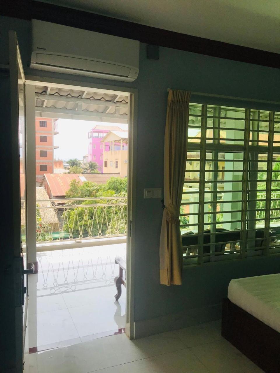 Kampongbay Makeng II Guesthouse Kampot Extérieur photo